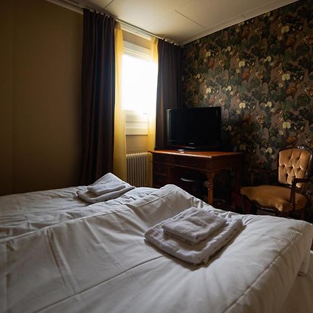 Grimsloev Waerdshus Bed & Breakfast Grimslov ภายนอก รูปภาพ