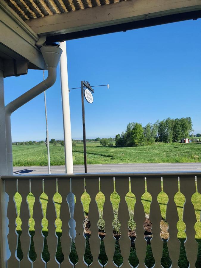 Grimsloev Waerdshus Bed & Breakfast Grimslov ภายนอก รูปภาพ
