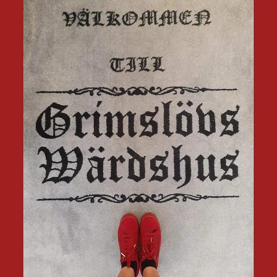 Grimsloev Waerdshus Bed & Breakfast Grimslov ภายนอก รูปภาพ